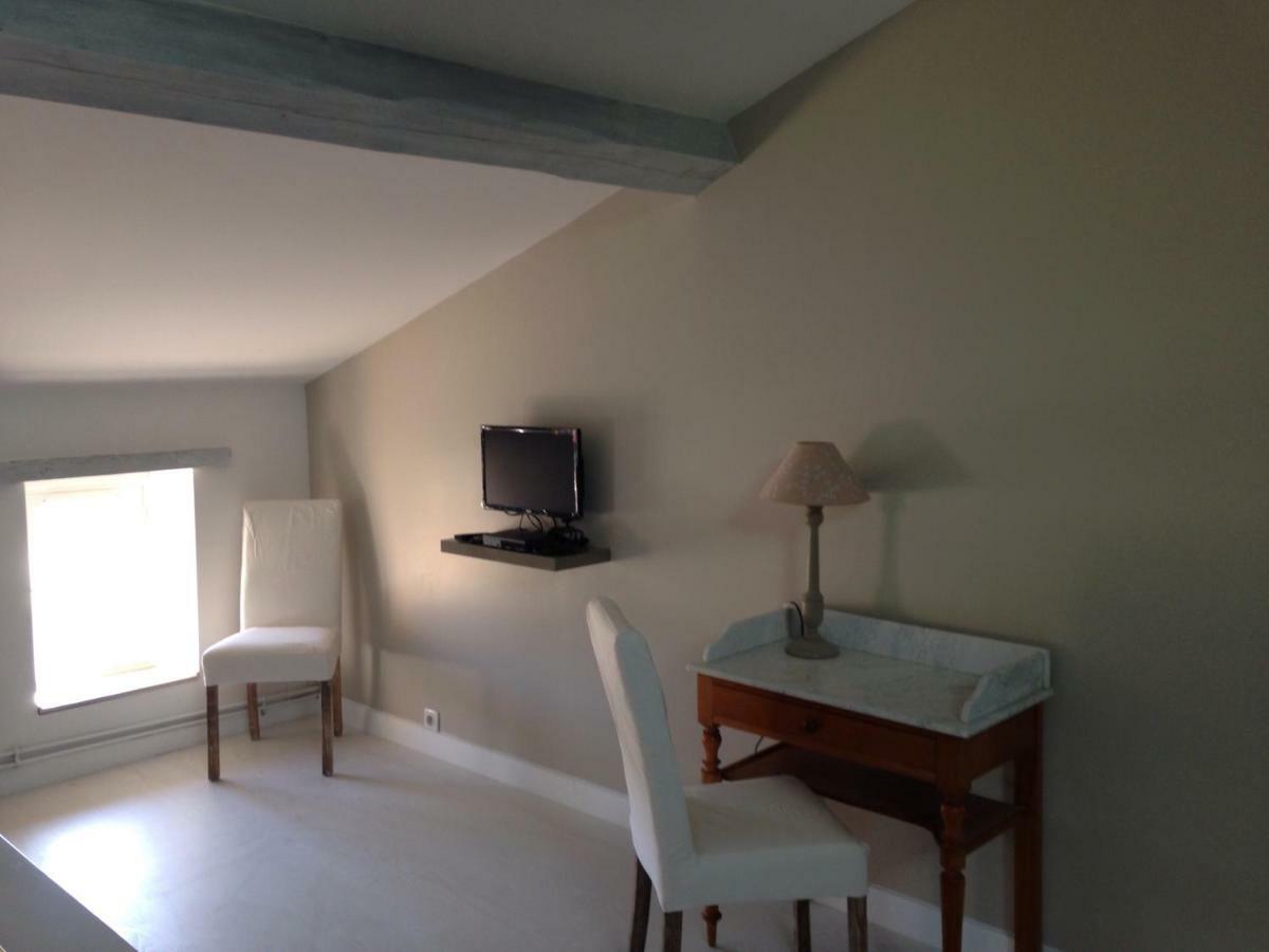 Le Mas De Briquepierre Bed and Breakfast Caraman Buitenkant foto