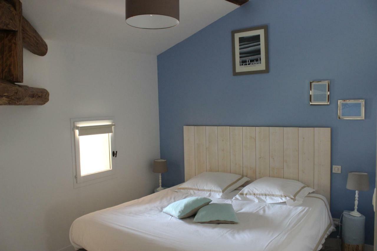 Le Mas De Briquepierre Bed and Breakfast Caraman Buitenkant foto