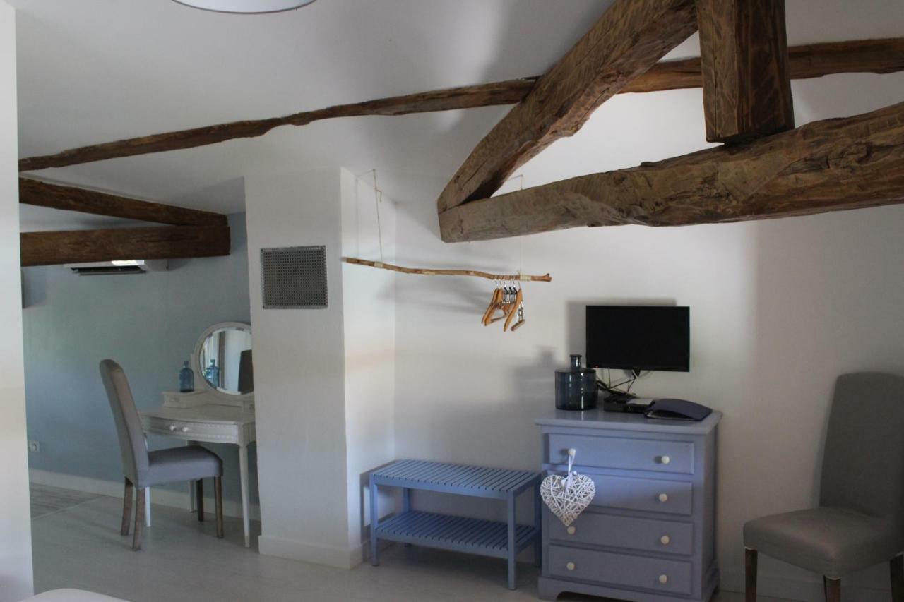 Le Mas De Briquepierre Bed and Breakfast Caraman Buitenkant foto