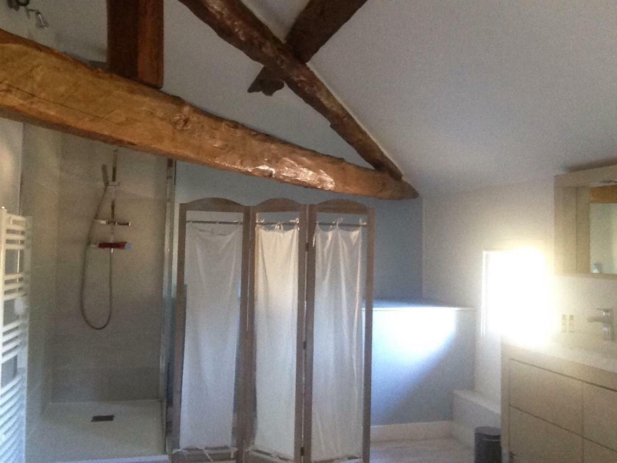 Le Mas De Briquepierre Bed and Breakfast Caraman Buitenkant foto
